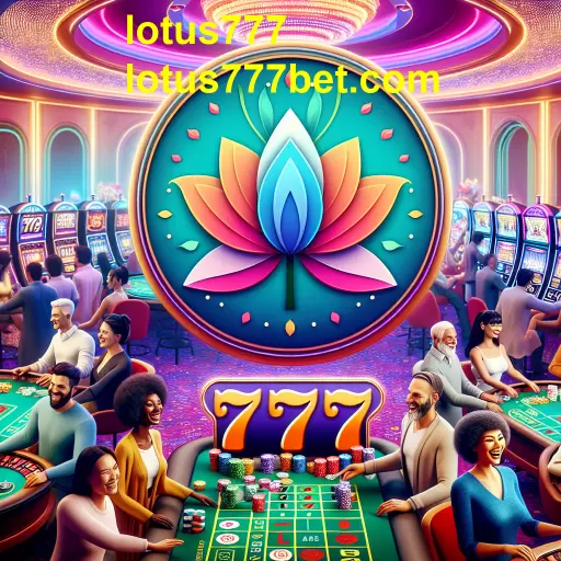 Descubra a Filosofia do lotus777: Mais que Jogos, uma Comunidade