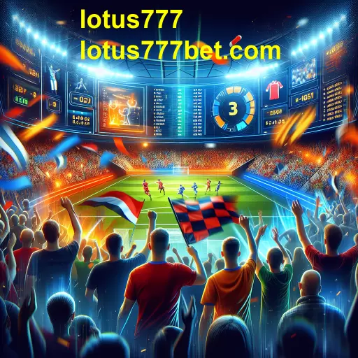 Apostas Esportivas: O Futuro das Apostas no Lotus777