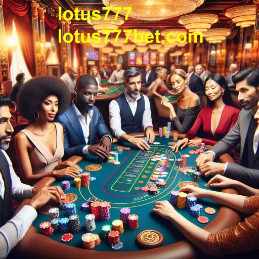 A Ascensão dos Jogos de Mesa no Lotus777